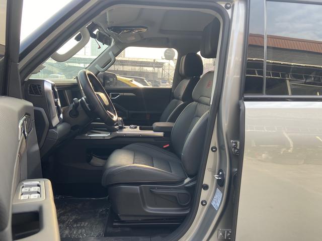 Jetour T2 2023 1.5TD 2WD Discovery PRO Grey