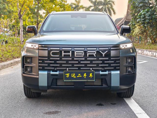 Chery Explore 06 2024 1.6T 2WD Édition Exploration