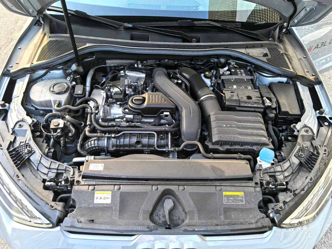 Audi A3L Limousine 1.5TFSI 2024 model Flying Premium