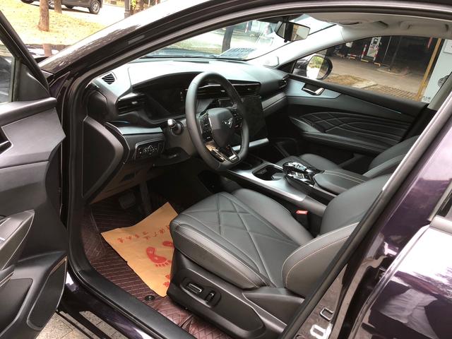 Kaiyi X7 1.6 2023 Turbo 197 Ch