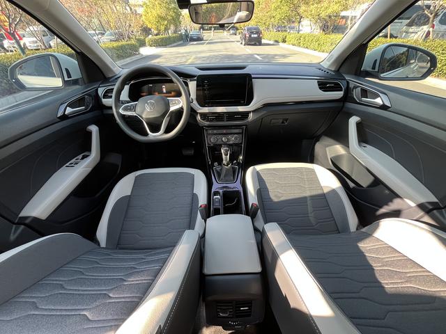 Volkswagen Tharu XR 1.5 TSI 2025 Nouvelle Élite