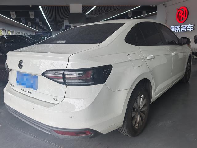 Volkswagen Lavida XR Elite 1.5L 2024