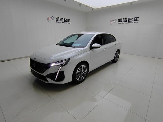 Peugeot 408 2025 1.6T Édition Chasing Light