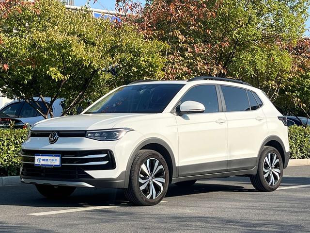 Volkswagen Tharu XR 1.5 TSI 2025 Nouvelle Élite
