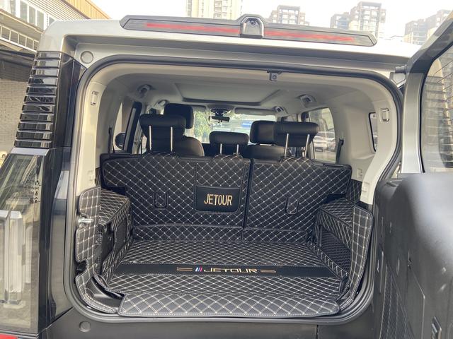 Jetour T2 2023 1.5TD 2WD Discovery PRO Grey