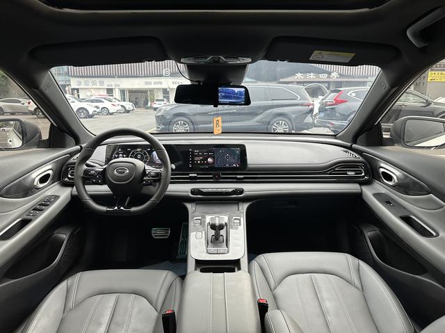 Gac Empow 1.5T DCT R-Style 2025