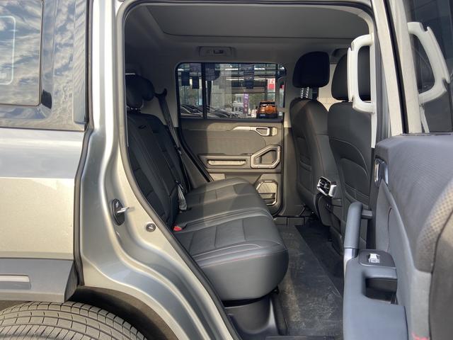 Jetour T2 2023 1.5TD 2WD Discovery PRO Grey