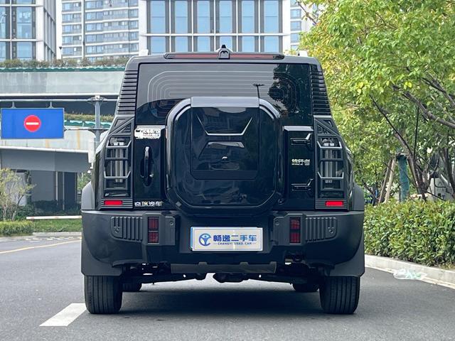 Jetour T2 2024 1.5TD 2WD Discovery PRO