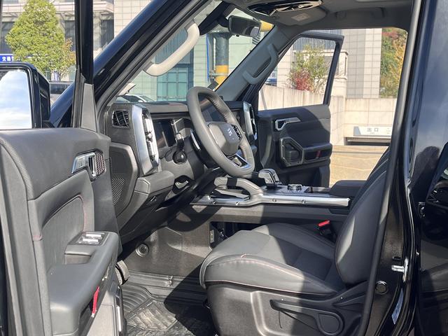 Jetour T2 2023 1.5TD 2WD Discovery PRO