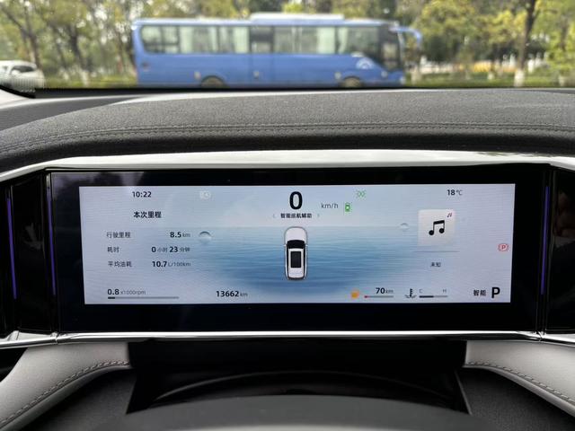 Geely Starray 2025 1.5TD DCT Édition Premium