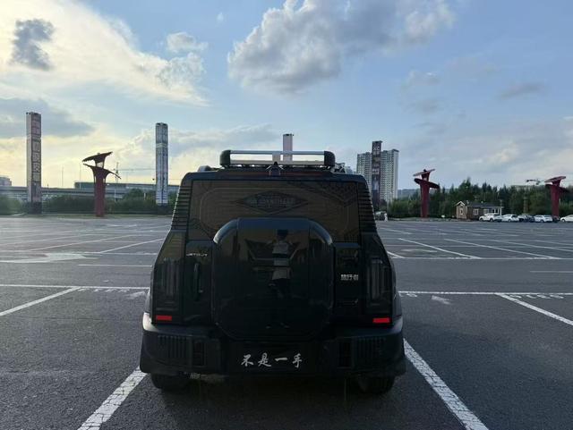 Jetour T2 2023 1.5TD 2WD Discovery PRO Avec Accesoires