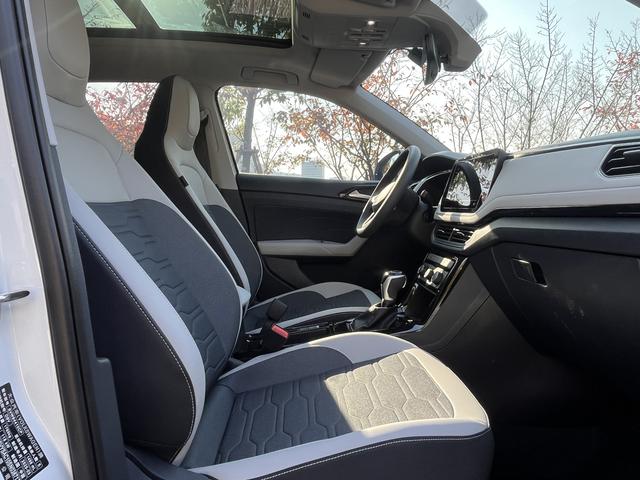 Volkswagen Tharu XR 1.5 TSI 2025 Nouvelle Élite