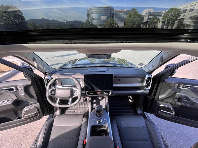 Jetour T2 2023 1.5TD 2WD Discovery PRO