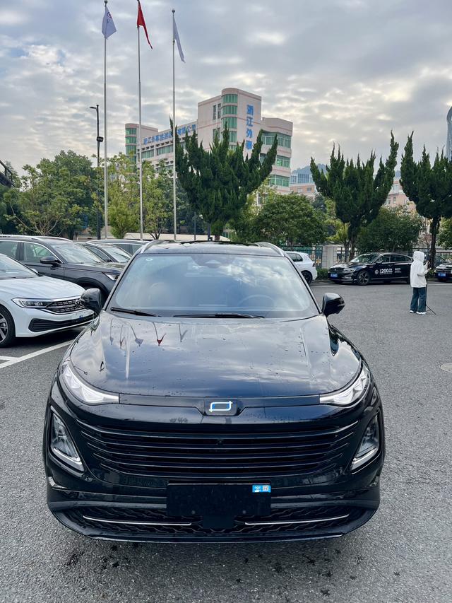 Bestune T90 2025 Dragon Edition 1.5T 169Ch Modèle Plaisir