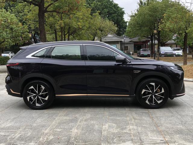 Kaiyi X7 1.6 2023 Turbo 197 Ch