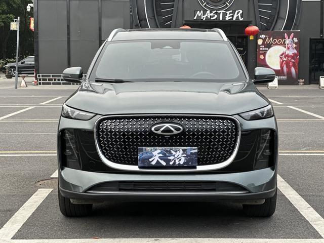 Chery Tiggo 8 PLUS 2024 1.6TGDI DCT