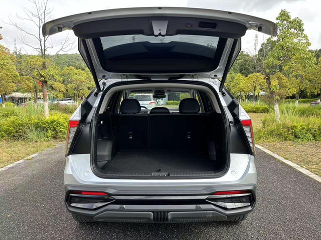 Geely Starray 2025 1.5TD DCT Édition Premium