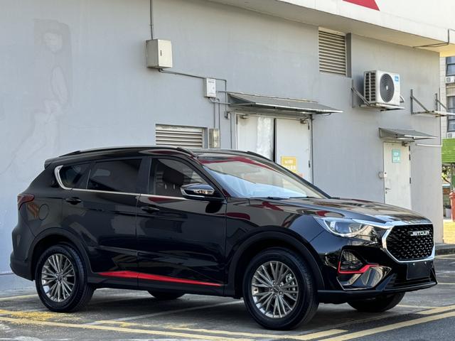 Jetour X70 FL 2024 1.5T DCT Beyond PRO+ 7 places