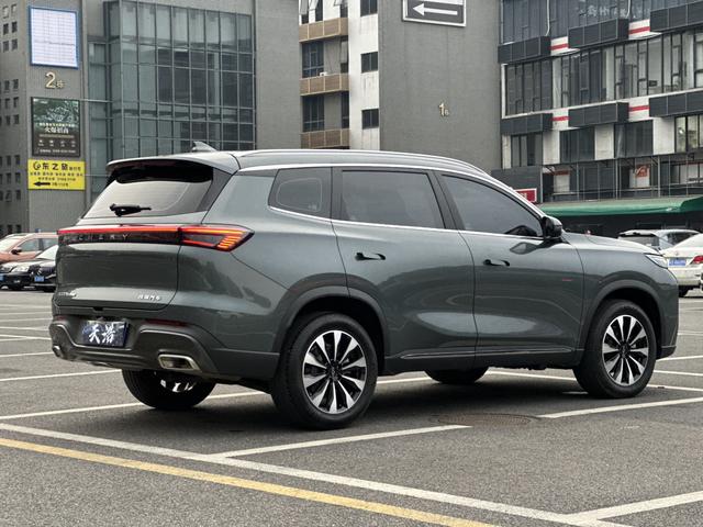 Chery Tiggo 8 PLUS 2024 1.6TGDI DCT