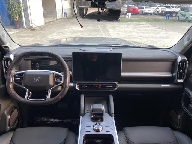 Jetour T2 2023 1.5TD 2WD Discovery PRO Grey