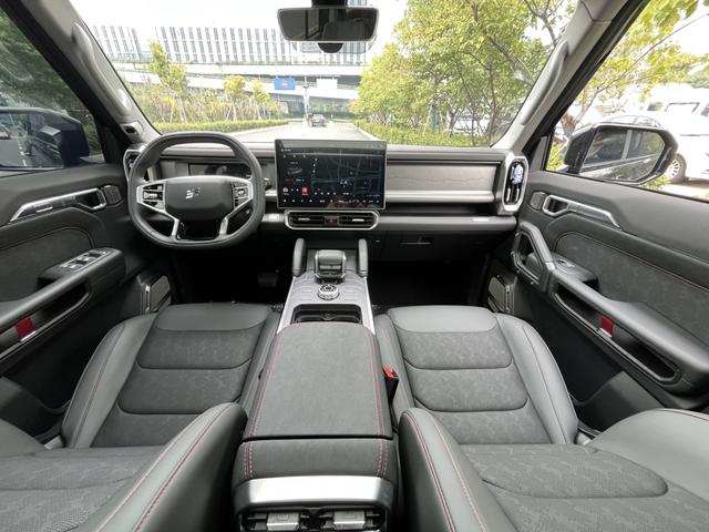 Jetour T2 2024 1.5TD 2WD Discovery PRO