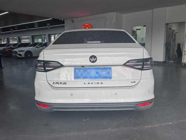 Volkswagen Lavida XR Elite 1.5L 2024