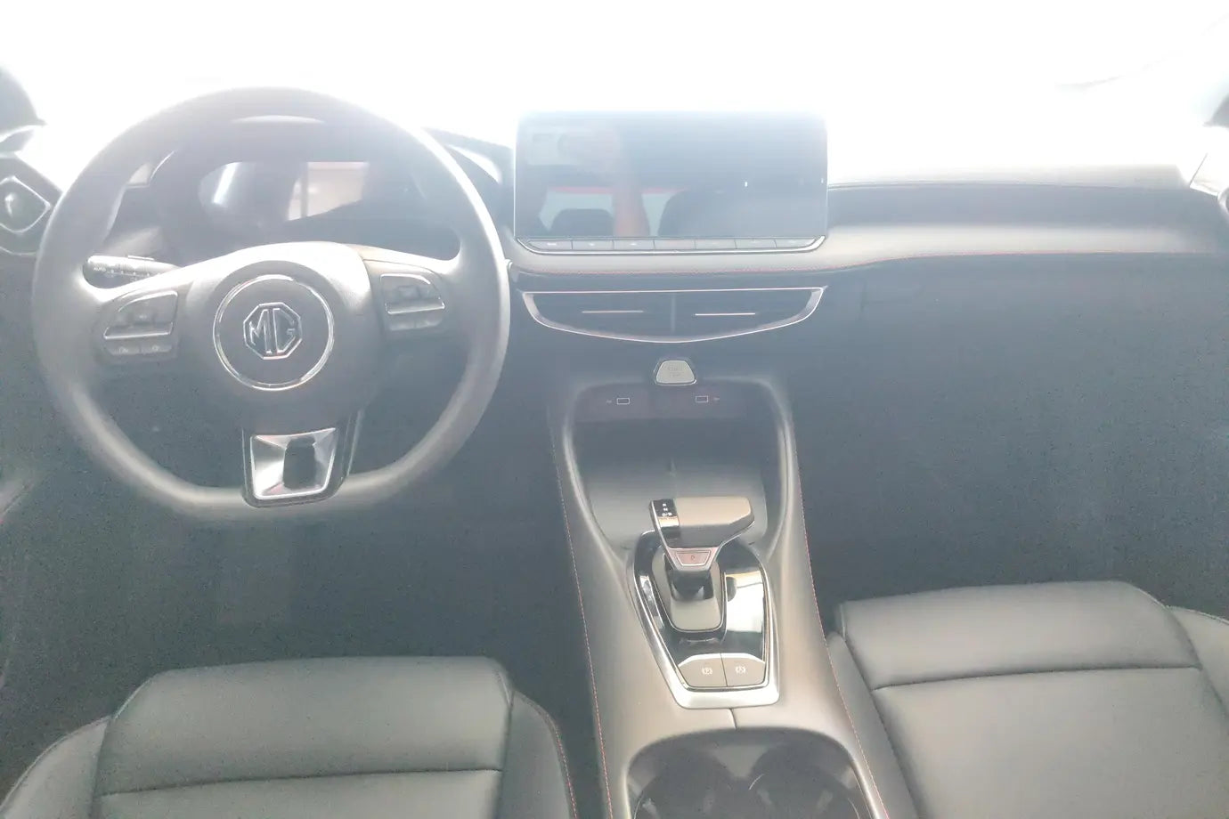 MG5 2024 300TGI Turbo 181 Ch Édition Flagship Mondiale White