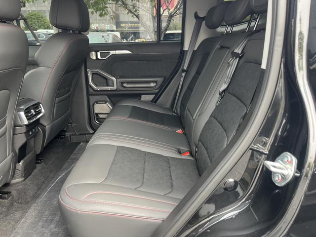 Jetour T2 2024 1.5TD 2WD Discovery PRO