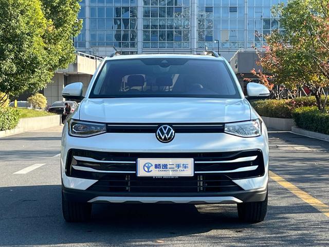 Volkswagen Tharu XR 1.5 TSI 2025 Nouvelle Élite