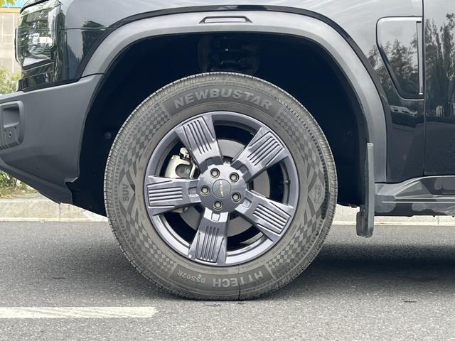 Jetour T2 2024 1.5TD 2WD Discovery PRO