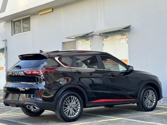 Jetour X70 FL 2024 1.5T DCT Beyond PRO+ 7 places