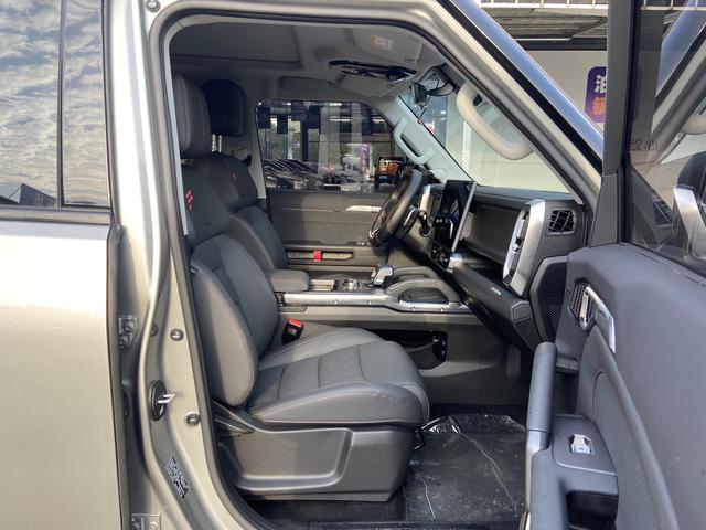 Jetour T2 2023 1.5TD 2WD Discovery PRO Grey