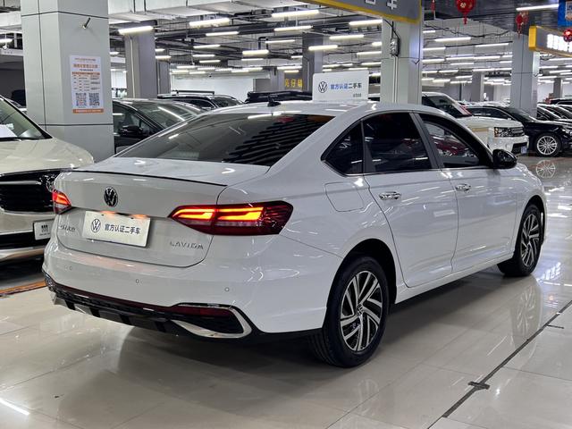 Volkswagen Lavida  2024 1.5 TSI DSG Ciel étoilé