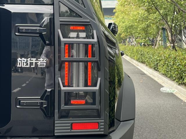 Jetour T2 2024 1.5TD 2WD Discovery PRO