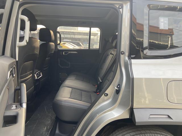 Jetour T2 2023 1.5TD 2WD Discovery PRO Grey