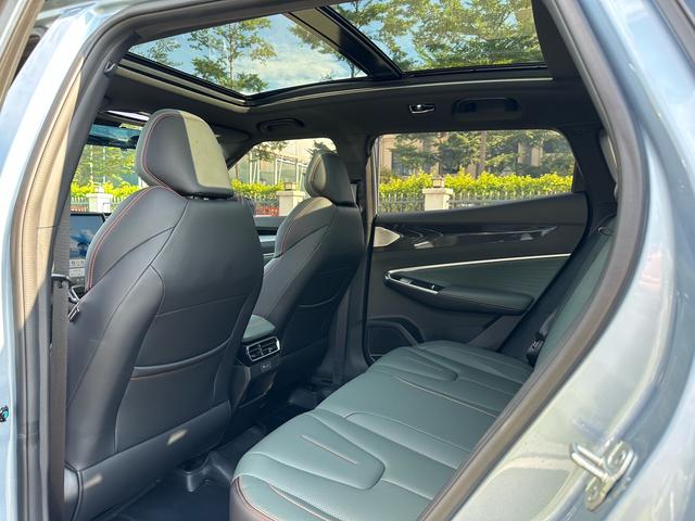 Geely Cityray 2025 1.5TD Smart Edition Full Options