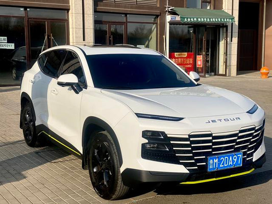 Jetour Dashing 2025 1.5T DCT Élite