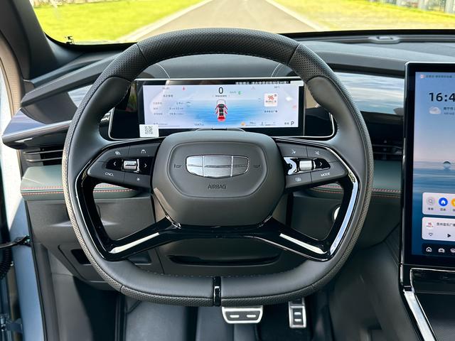 Geely Cityray 2025 1.5TD Smart Edition Full Options