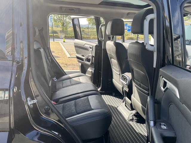 Jetour T2 2023 1.5TD 2WD Discovery PRO