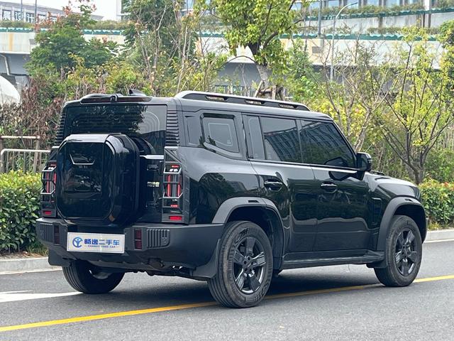 Jetour T2 2024 1.5TD 2WD Discovery PRO