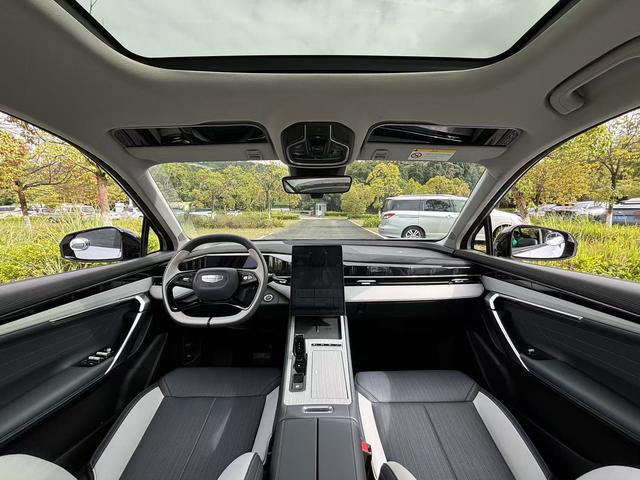 Geely Starray 2025 1.5TD DCT Édition Premium