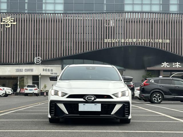 Gac Empow 1.5T DCT R-Style 2025