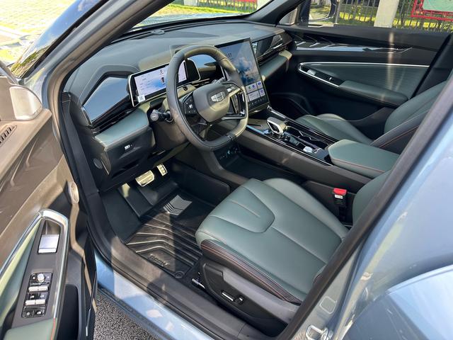 Geely Cityray 2025 1.5TD Smart Edition Full Options