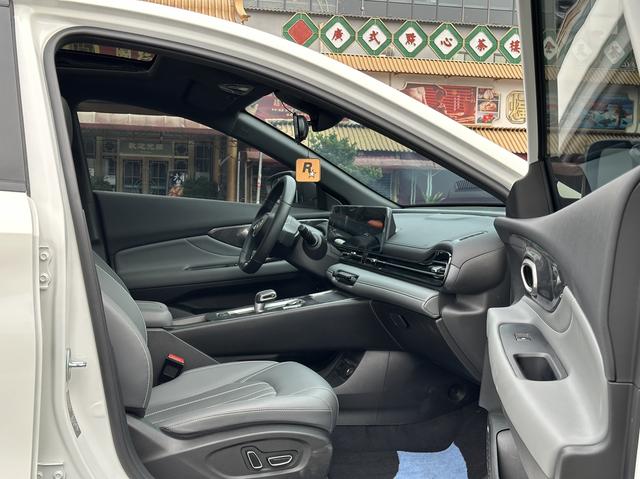 Gac Empow 1.5T DCT R-Style 2025