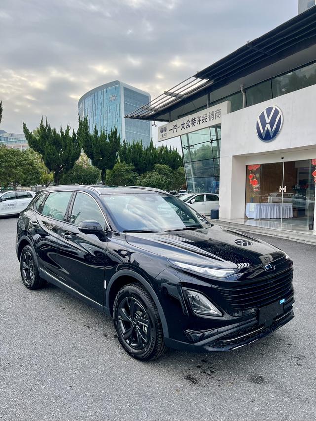 Bestune T90 2025 Dragon Edition 1.5T 169Ch Modèle Plaisir