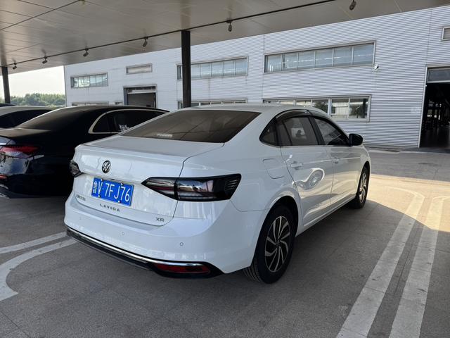 Volkswagen Lavida XR 2025 1.5L Édition New Wish