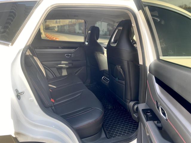 Jetour Dashing 2025 1.5T DCT Élite