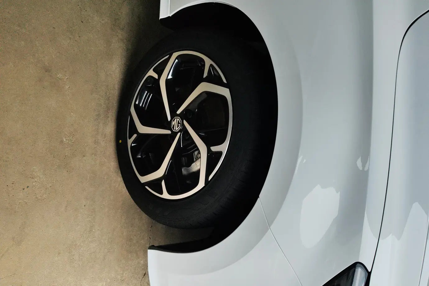 MG5 2024 300TGI Turbo 181 Ch Édition Flagship Mondiale White