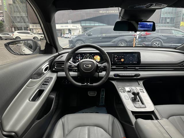 Gac Empow 1.5T DCT R-Style 2025