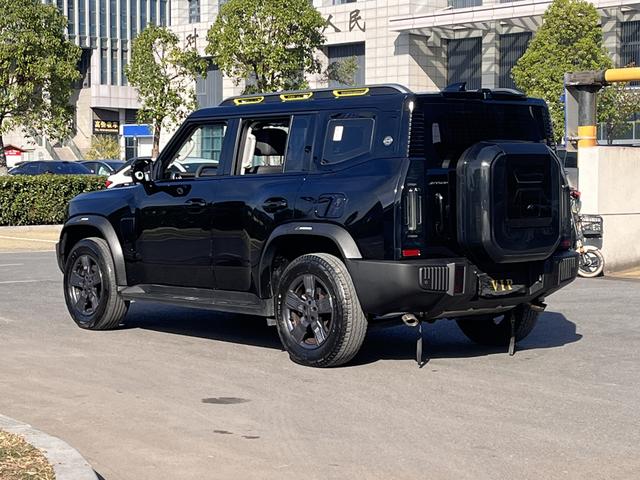 Jetour T2 2023 1.5TD 2WD Discovery PRO